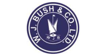 WJ Bush logo