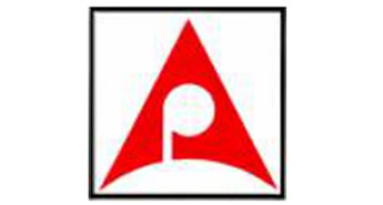 P logo