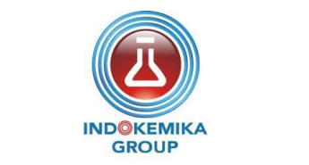 Indokemika logo